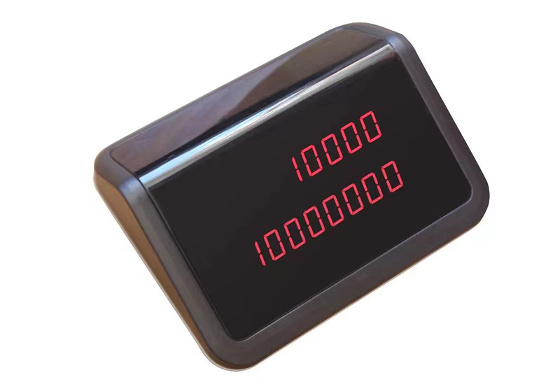 HK-220M Smart Large Amount External Display for Multi Machines