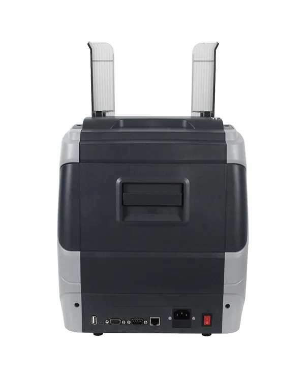 SM-6070 PLUS 1+1 Pocket Banknote Sorter