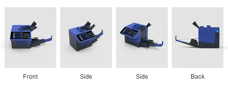 JBY D N82 Longitudinal Bill Counter