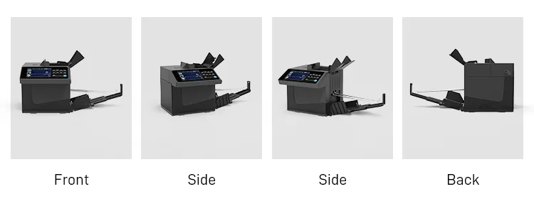 JBY D N82 Longitudinal Bill Counter