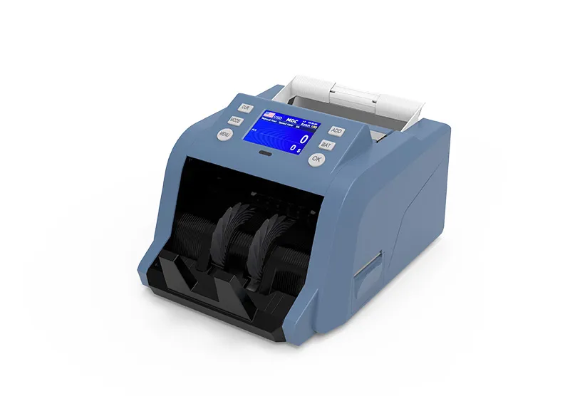 WR-960 Multi Currencies Mix Value Bill Counter