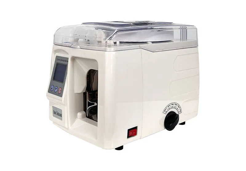 GB306 Full Automatic Bill Bander (3CM)