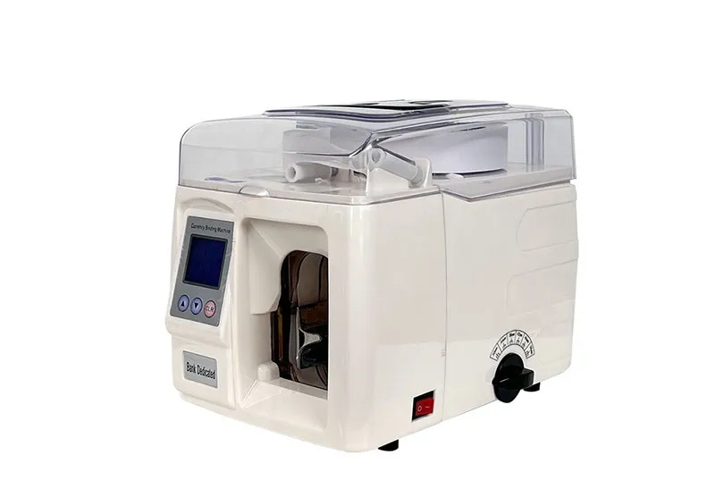 GB206 Full Automatic Bill Bander (2CM)