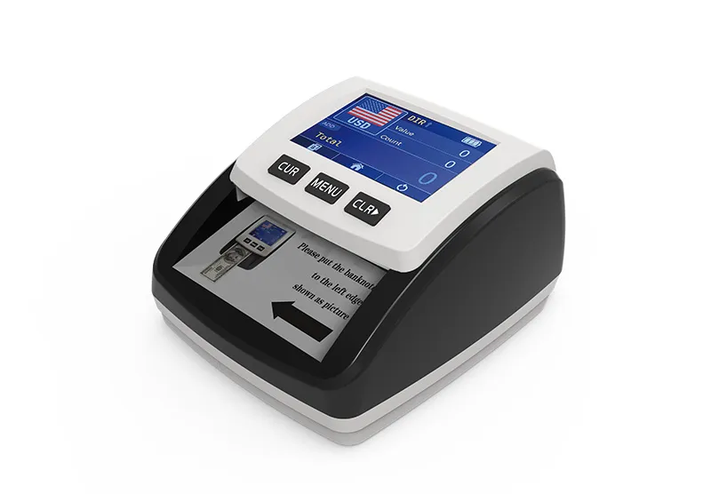 WR-670 Bill Detector