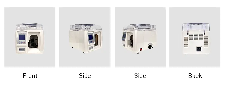 GB306 Full Automatic Bill Bander (3CM)