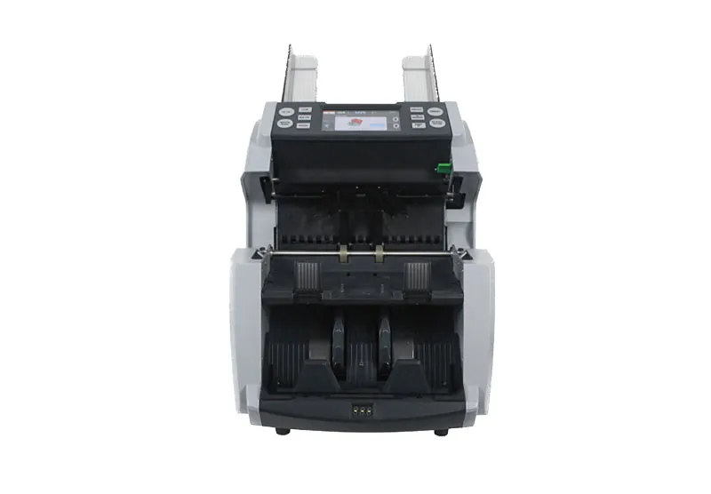 SM-6070 PLUS 1+1 Pocket Banknote Sorter