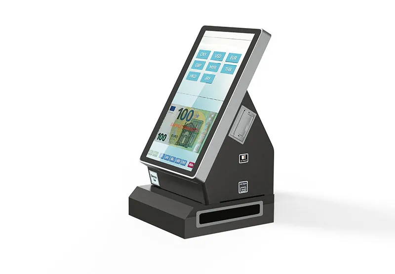 JBY J 600 Multispectral Analyzer