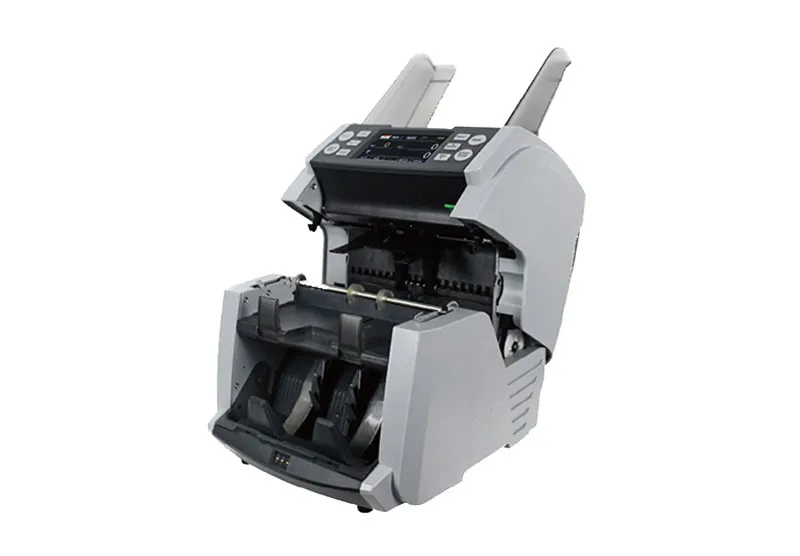SM-6070 PLUS 1+1 Pocket Banknote Sorter