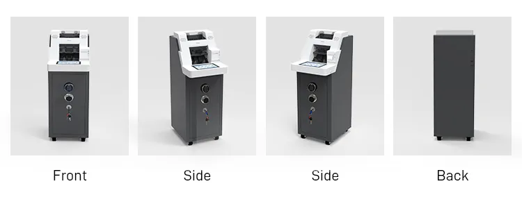 WR-652B1 Self-service Cash Deposit Machine