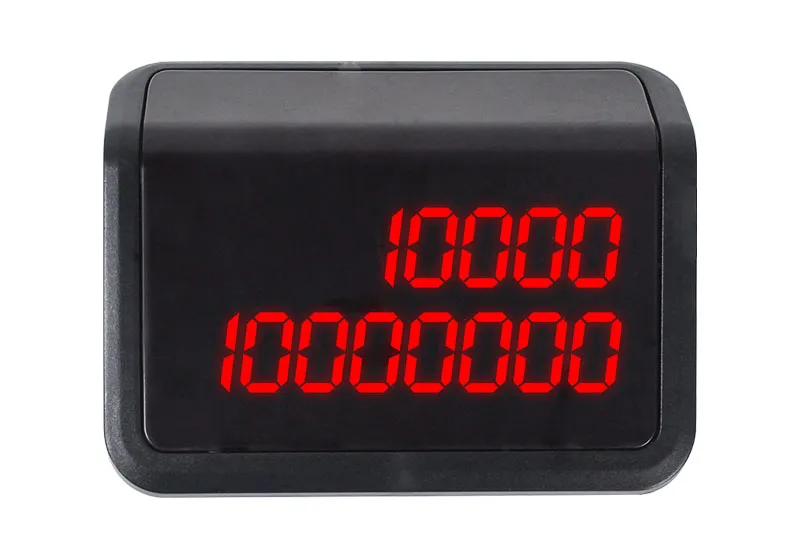 HK-220M Smart Large Amount External Display for Multi Machines