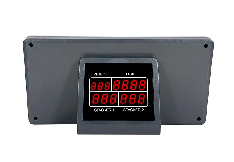 HK-220A/Q Dual-Screen Large External Display