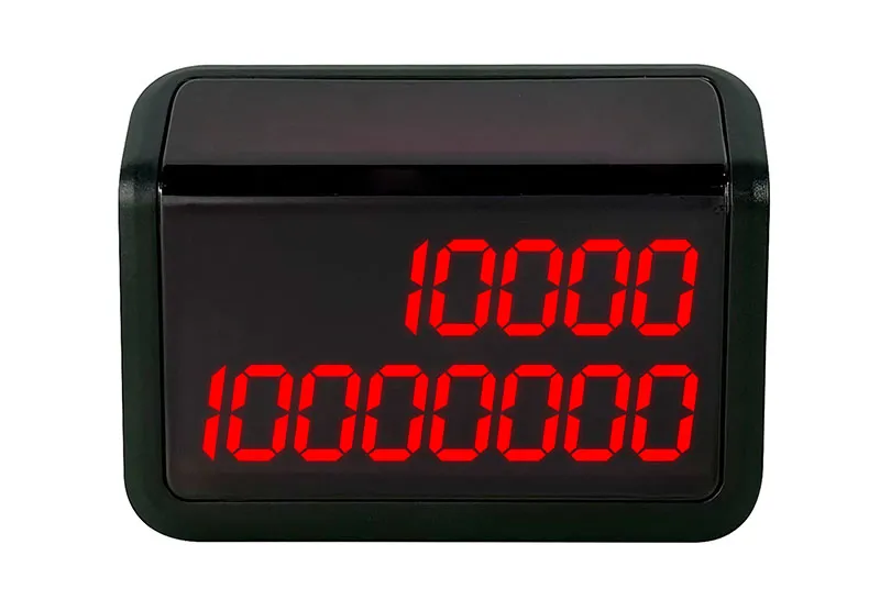 HK-220M Smart Large Amount External Display for Multi Machines