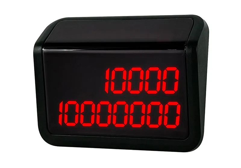 HK-220M Smart Large Amount External Display for Multi Machines