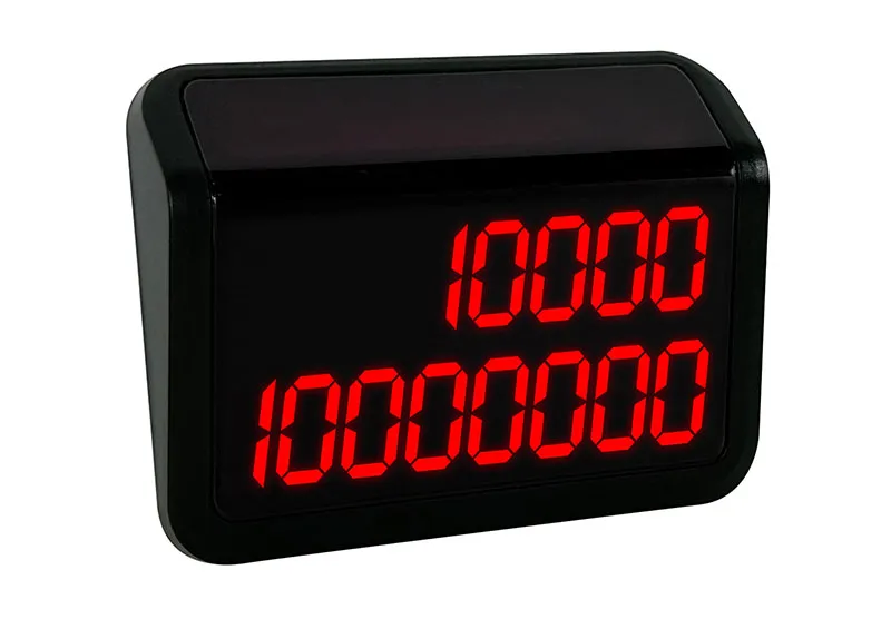 HK-220M Smart Large Amount External Display for Multi Machines