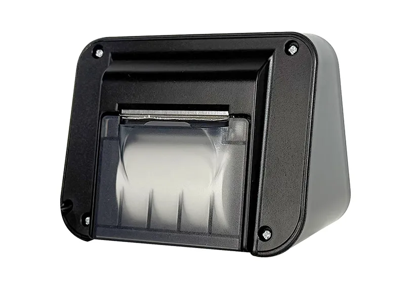 HK-2105A/B Customer Display(Built-in Printer Optional)