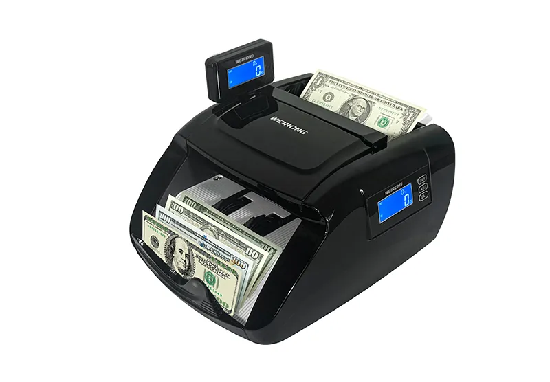 (NEW) 6188(W) Bill Counter