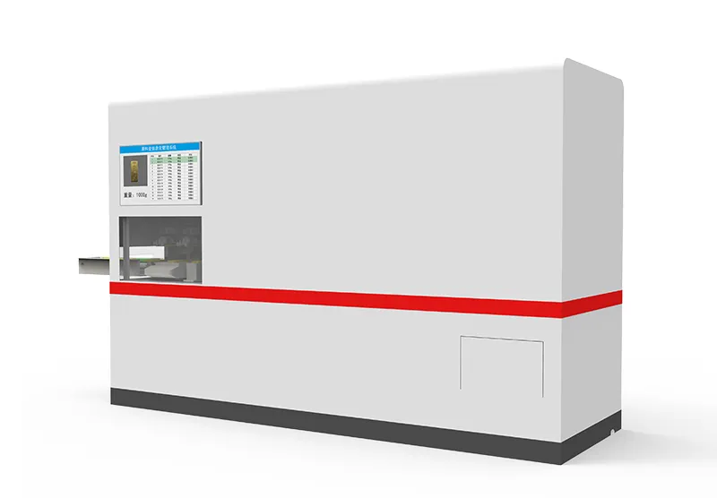 WRX680 Self Service Integrated Machine For Gold Ingot Management